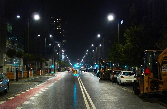 Pierwsze ulice nad metrem otwarte. Teraz pora na Targową